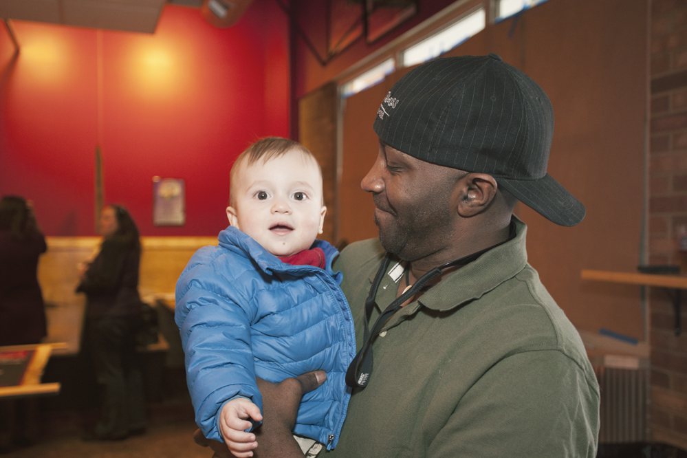 Moe's Original BBQ Boulder, CO. Through the Lens Series Entry 7