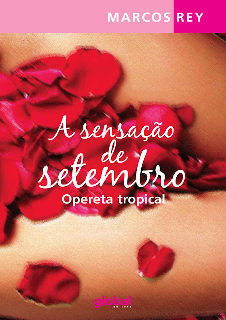 A sensação de setembro - Marcos Rey