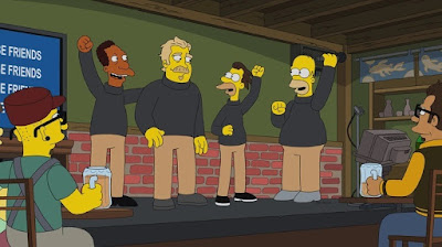 The Simpsons Season 32 Image 1