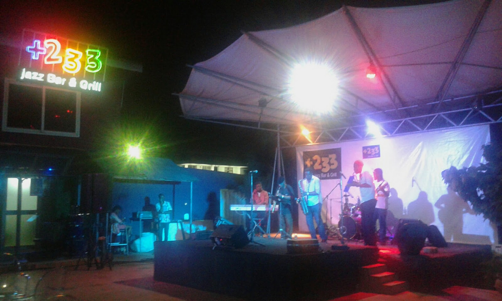 Date Night Ghana: July 2015