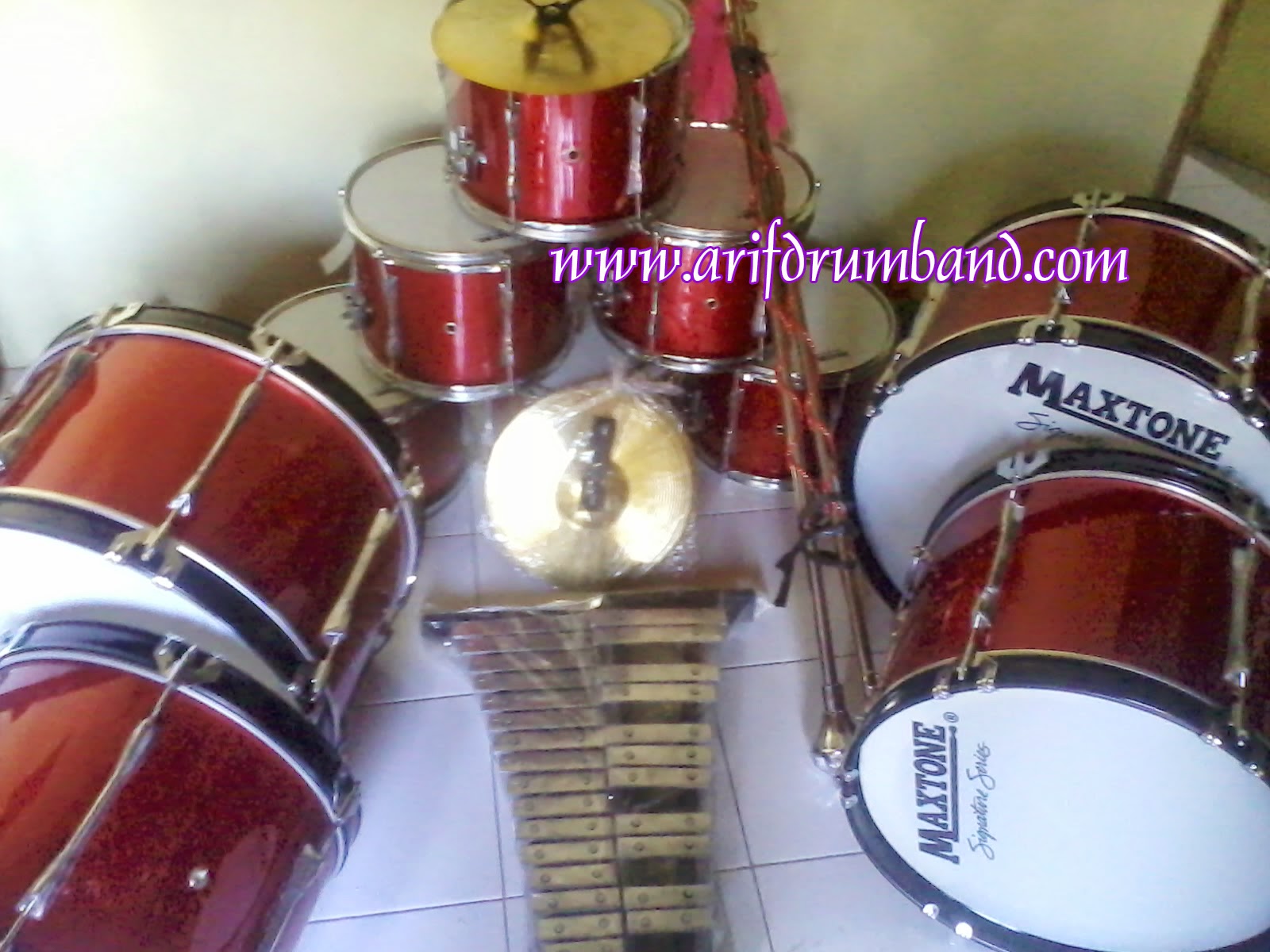 HARGA DRUM BAND SD PENGRAJIN SERAGAM DRUM BAND