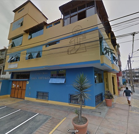 Colegio SANTA FORTUNATA - Vitarte