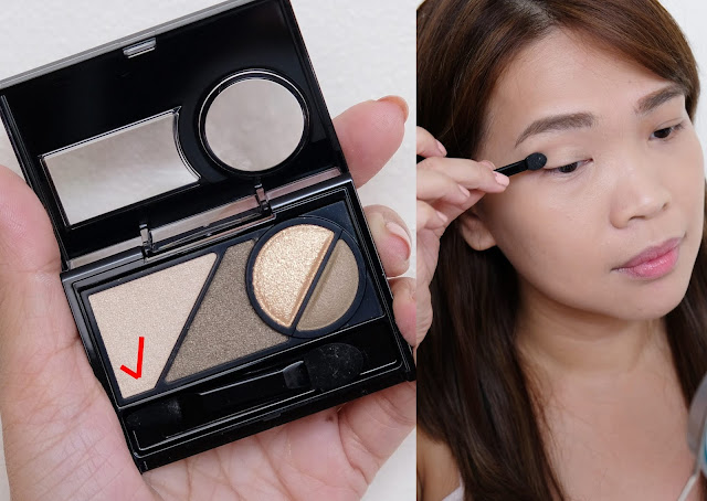 a photo of Kate Tokyo Smoky Round Eyes in GN-1 Review by Nikki Tiu of askmewhats.com
