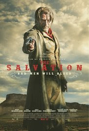 The Salvation Poster