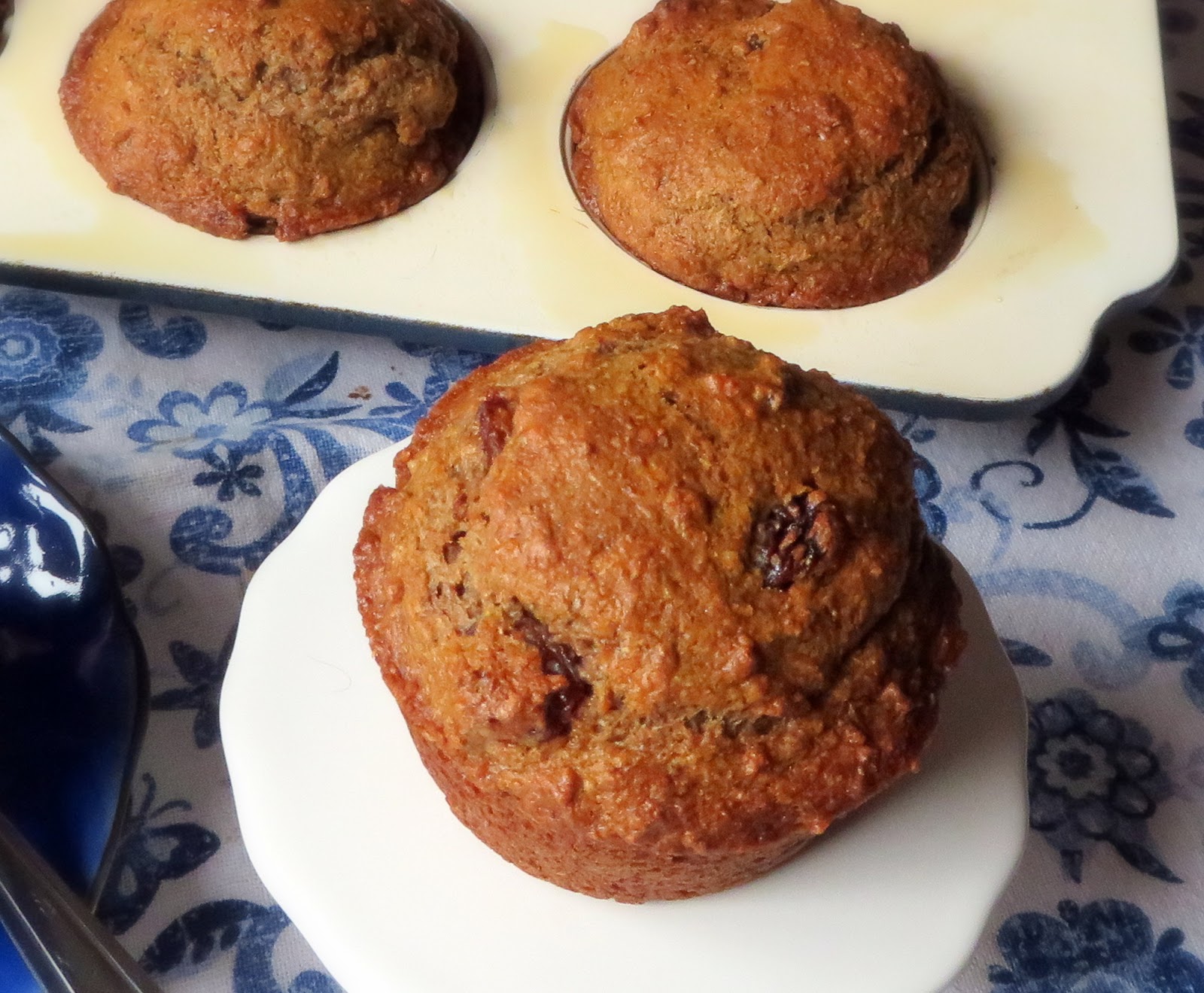 Refrigerator Bran Muffins The English Kitchen