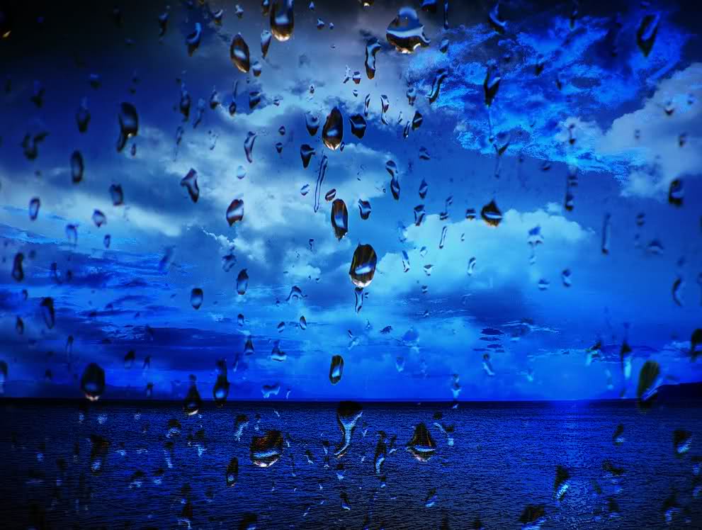 Είμαστε όλοι ποιητές! Elizabeth Coatsworth (18931986), Summer Rain