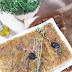 Pissaladière au quinoa et blé semi-complet