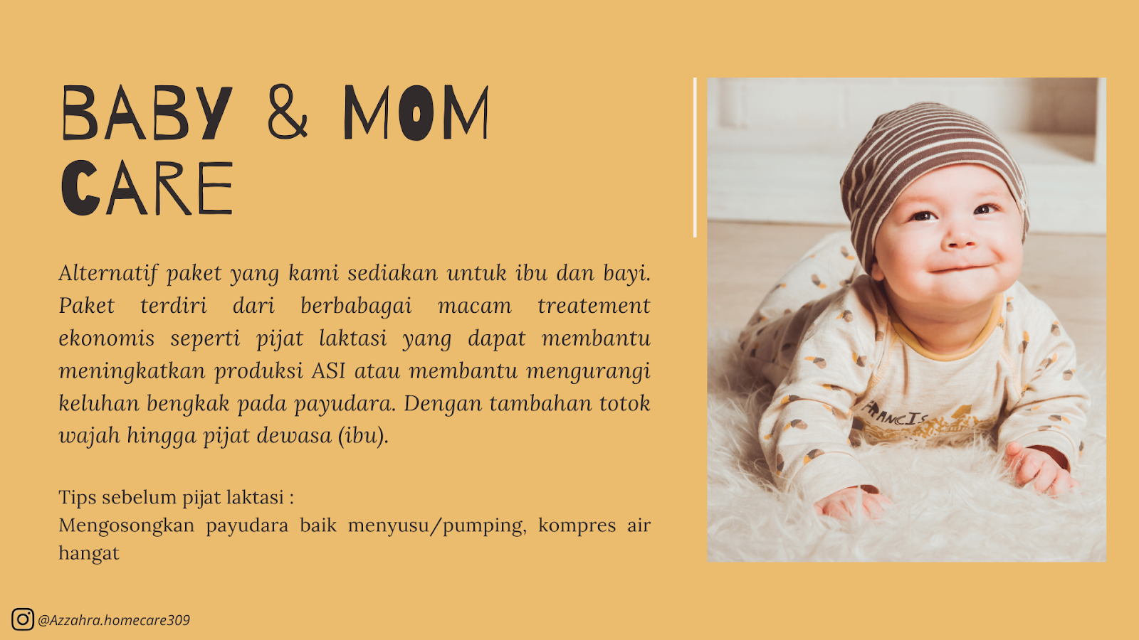 Home Care Baby