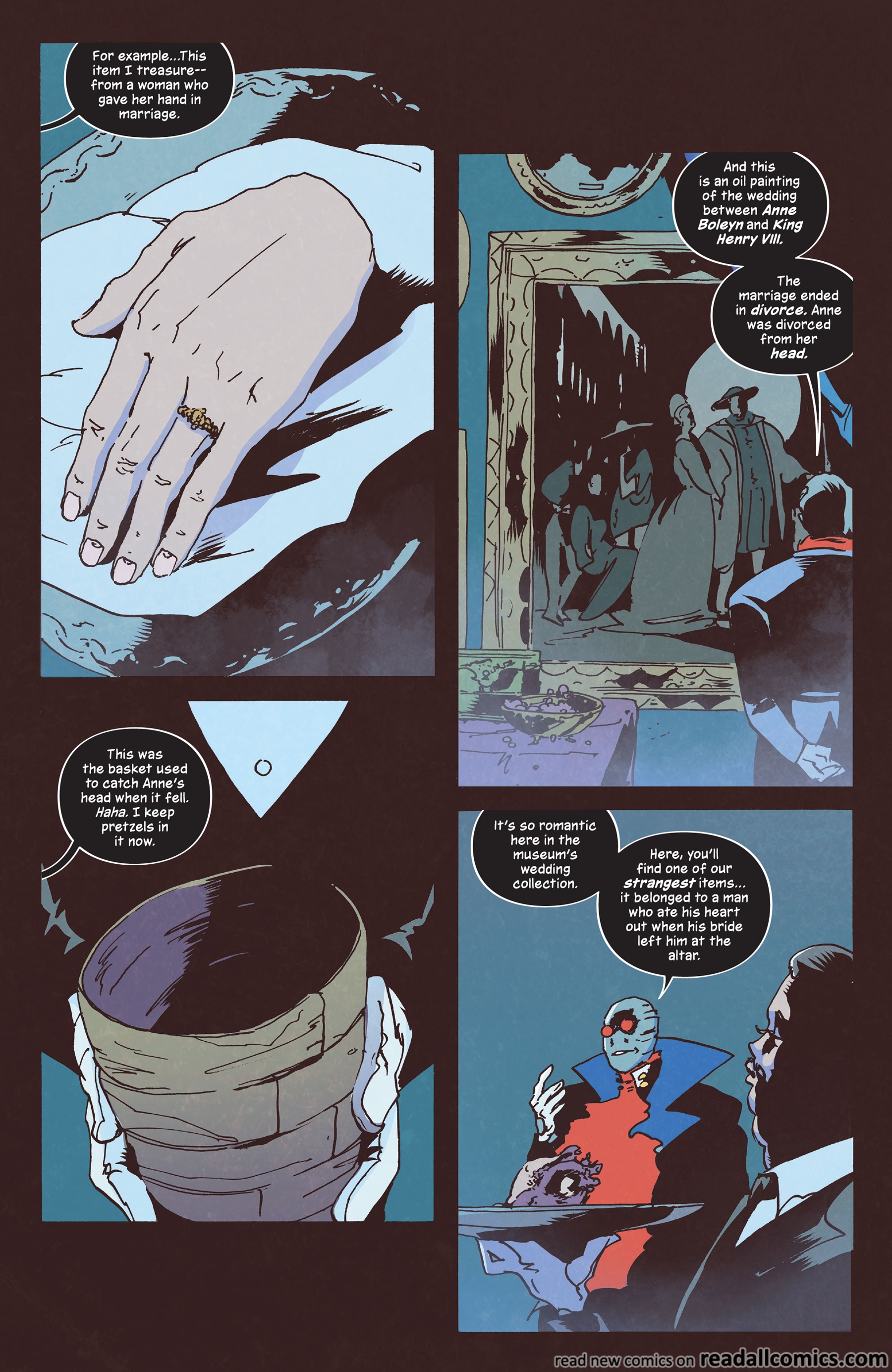 Stuff of Nightmares chapter 4 page 5