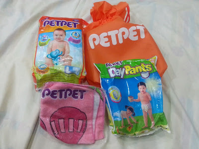 Diapers PetPet