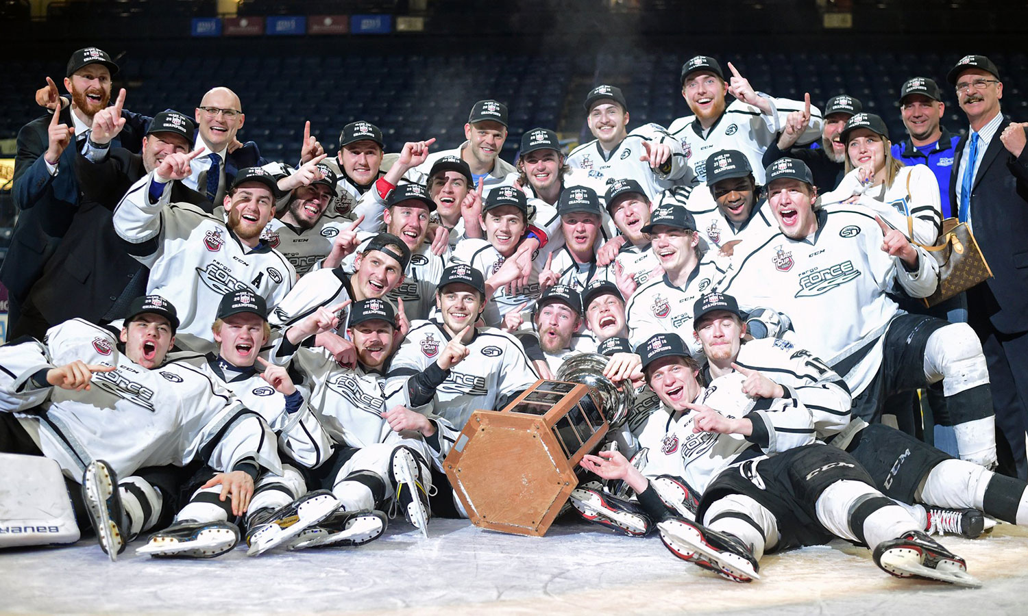 2018 USHL Champions Top Site