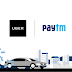 Uber Paytm Offer 25% Cashback on all rides via Wallet 