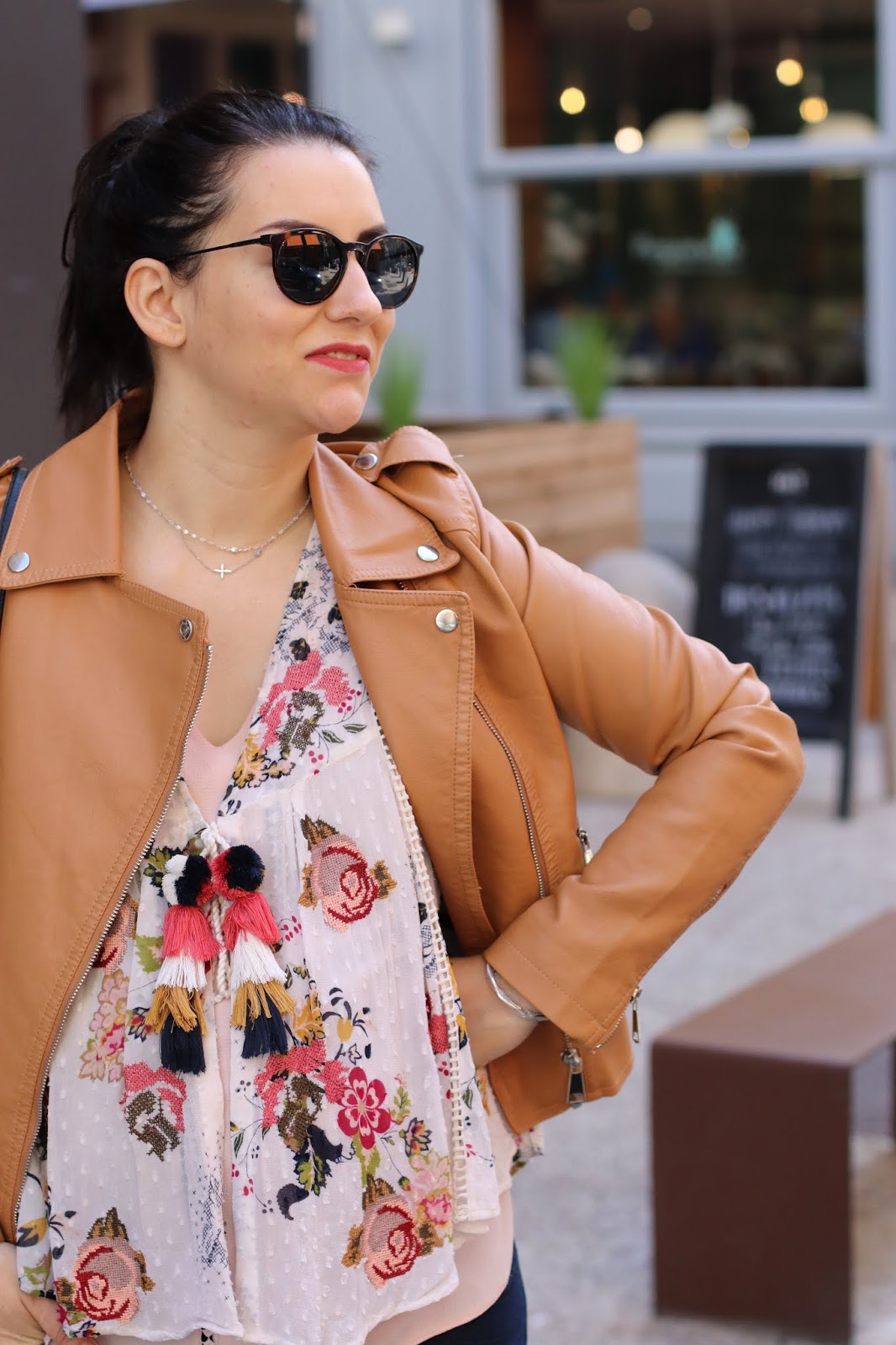 La blouse parfaite (et pas seulement pendant la grossesse !) - Le bazar d'Alison - Blog Mode 