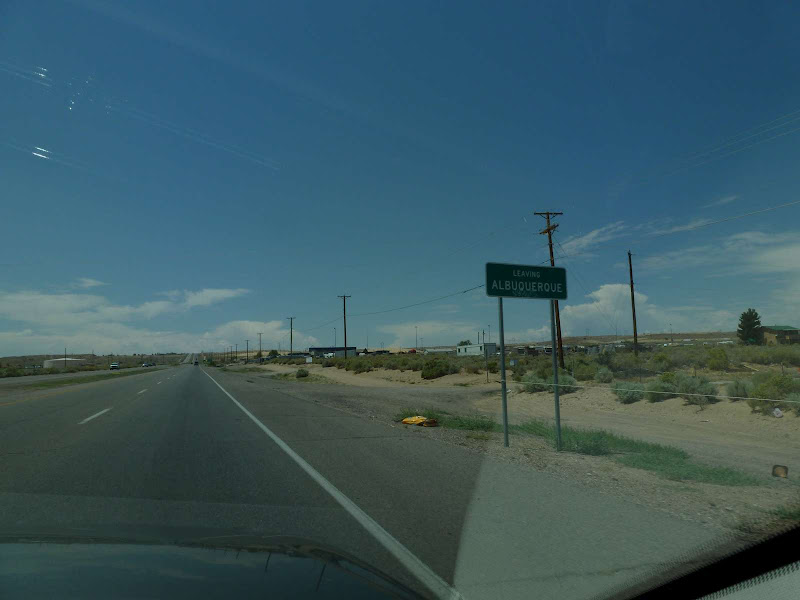 5: Albuquerque : Breaking Bad Tour - Driving me ... USA (40)