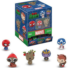 Marvel Holiday Pint Size Heroes Blind Bag Series by Funko