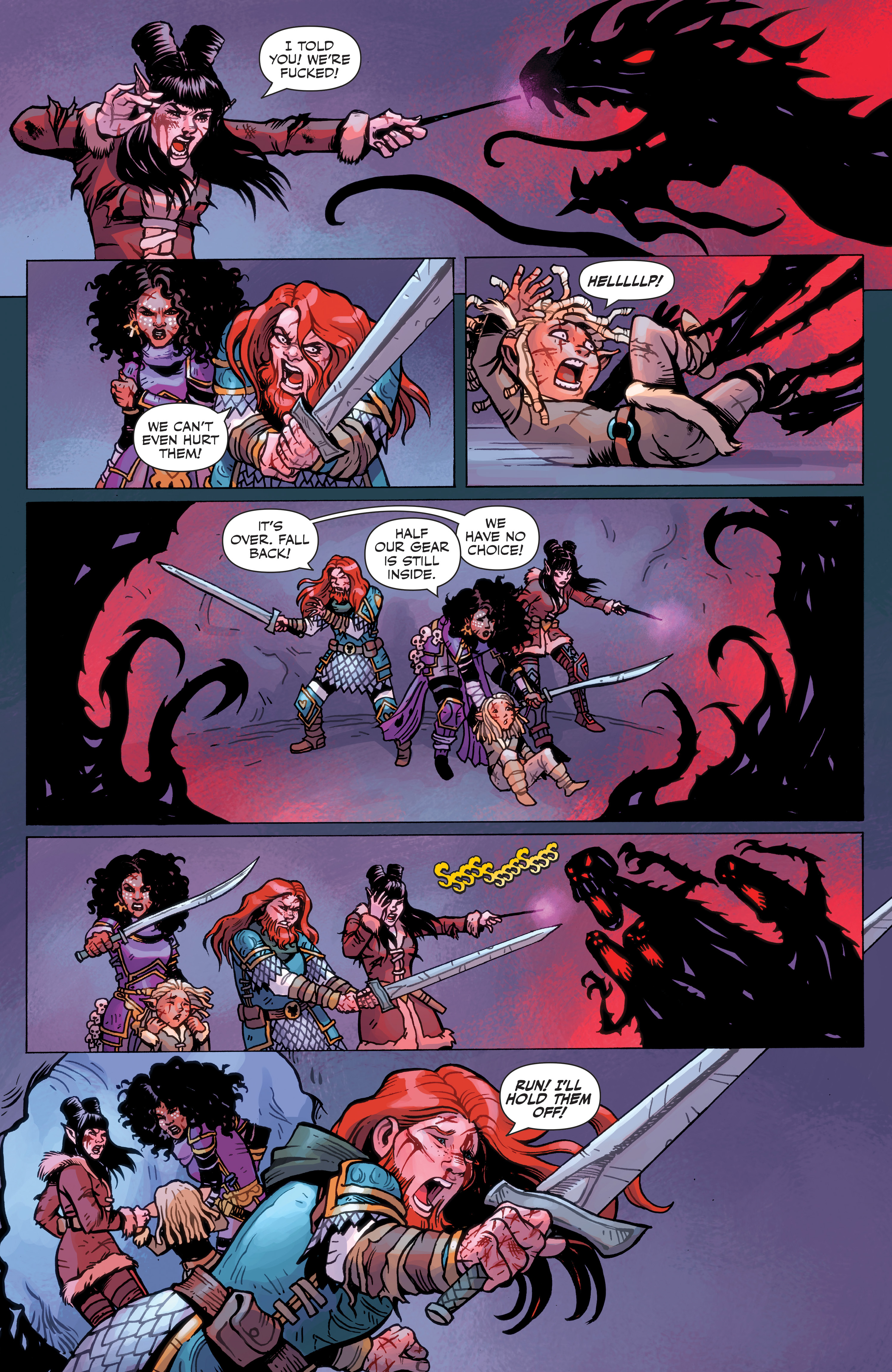 Rat Queens (2013) issue 12 - Page 23