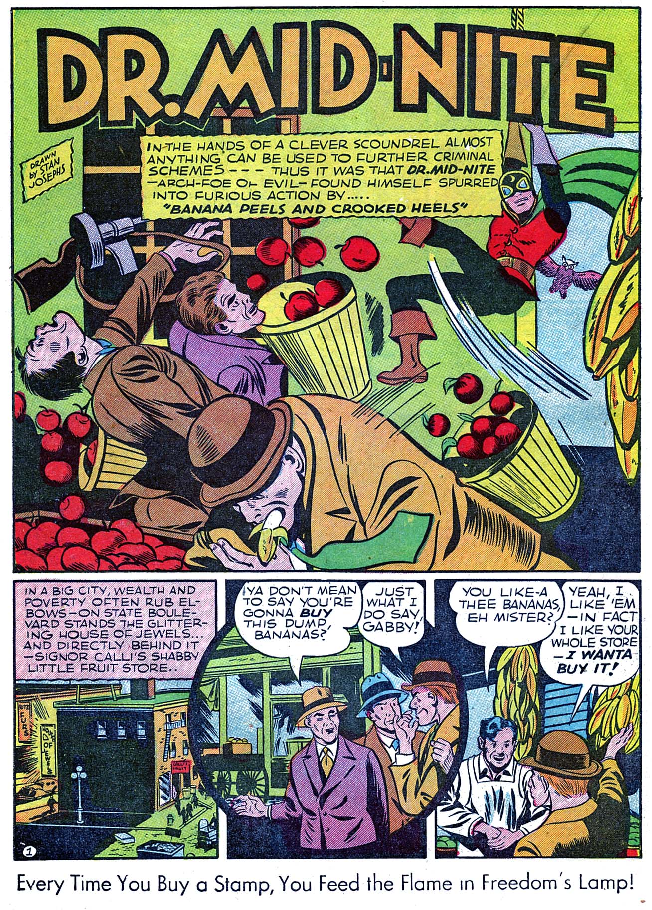 Read online All-American Comics (1939) comic -  Issue #59 - 32