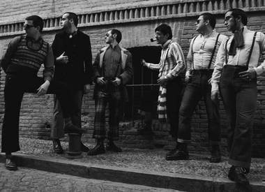 Julio 2012 La Ley De La Calle