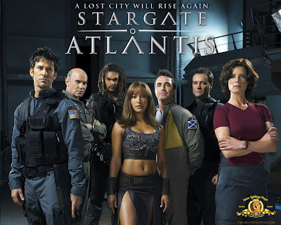 Stargate Atlantis