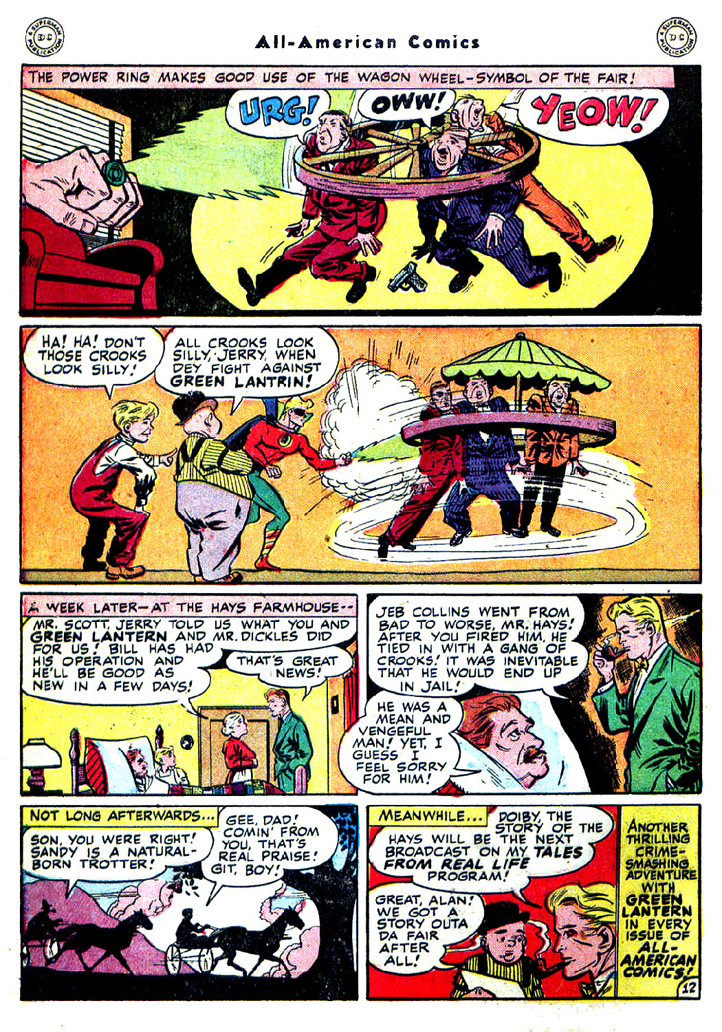 Read online All-American Comics (1939) comic -  Issue #97 - 14
