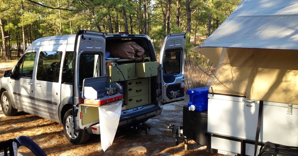 Camper Holding Tank >> The Ford Transit Connect as a Compact Camper | Subcompact ... Camper Holding Tank >> The Ford Transit Connect as a Compact Camper | Subcompact ...
