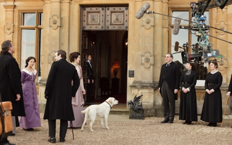 MIS COSAS: DOWNTON ABBEY