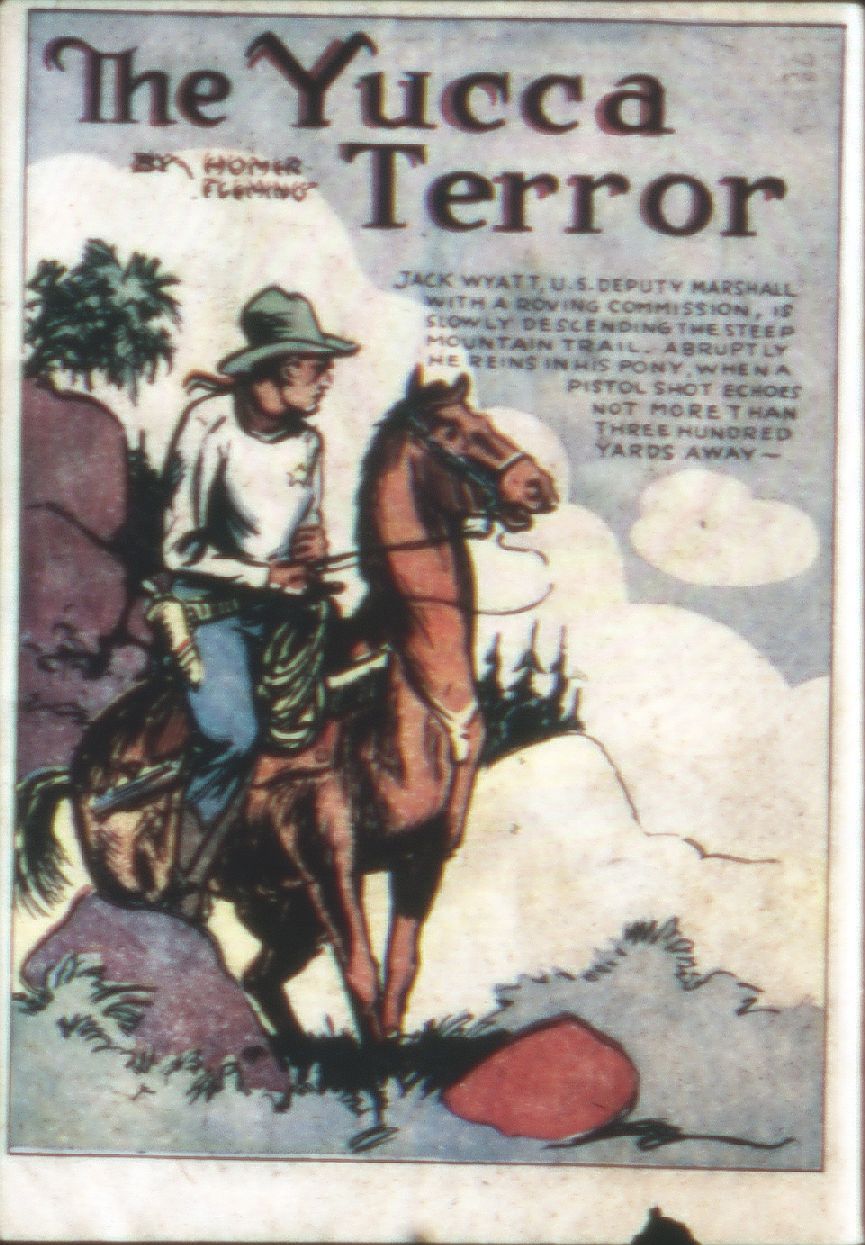 Read online More Fun Comics comic -  Issue #27 - 50