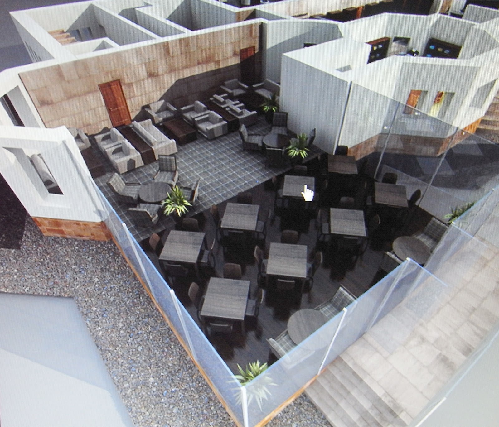 AYRSHIRE GOLF TROON MUNICIPAL CLUBHOUSE Is this the future for