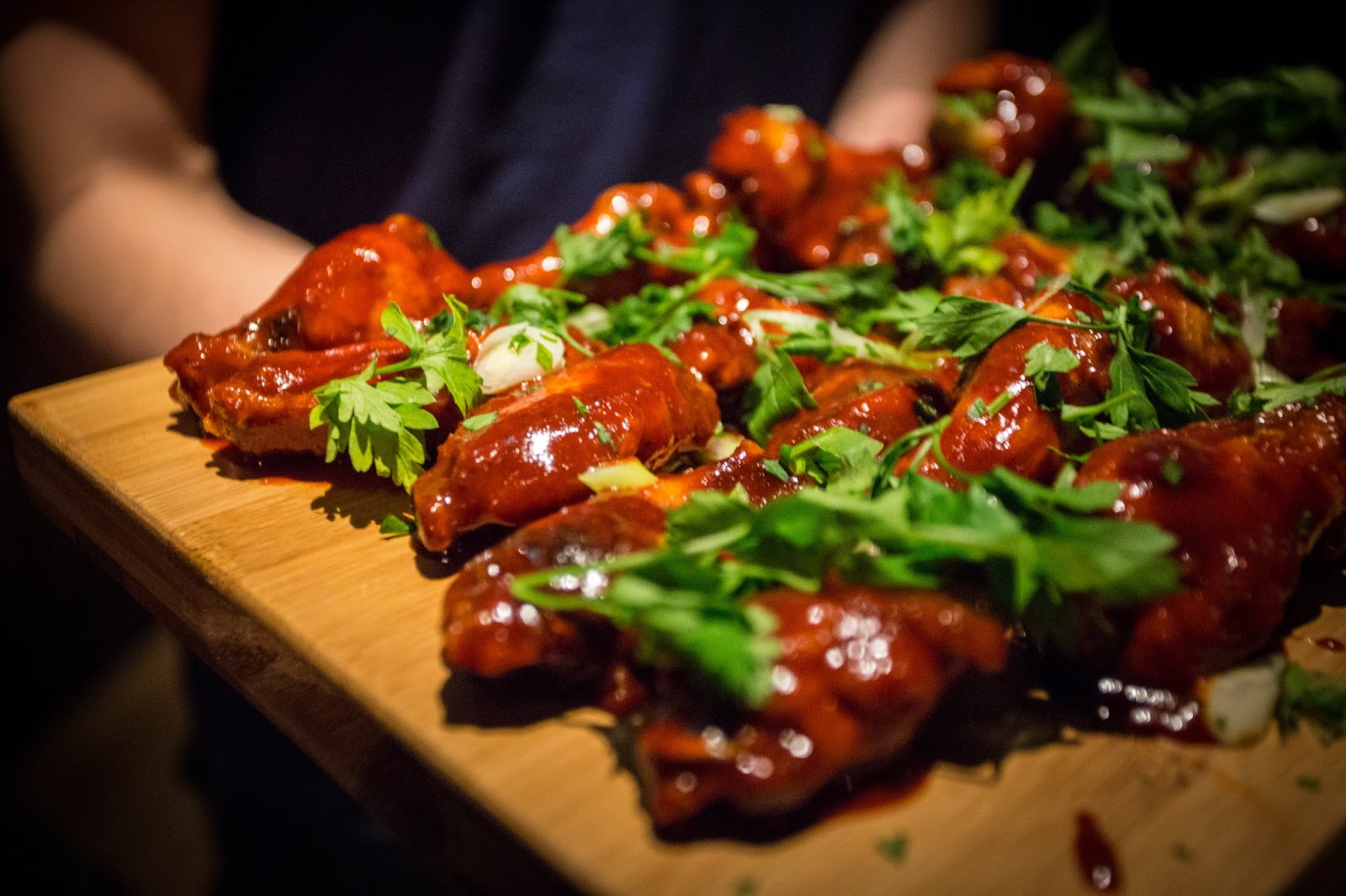 Nottingham Food Lovers Red Dog Saloon Opens It's Doors
