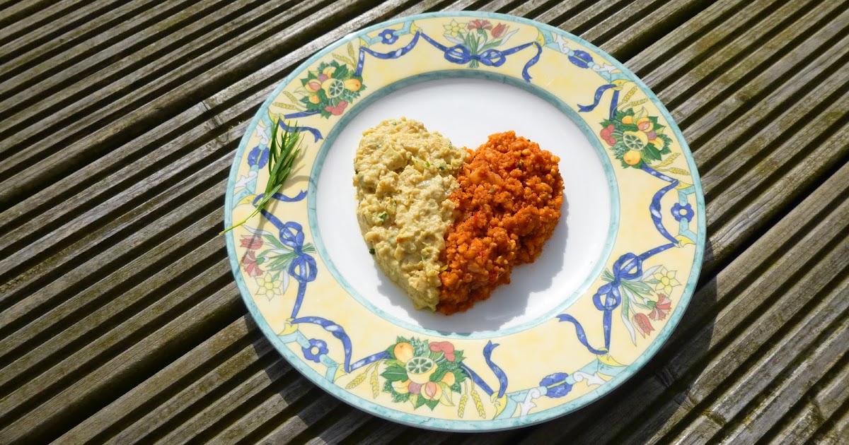 Vegane Köstlichkeiten von...: &amp;quot;Zwiebelmett&amp;quot;
