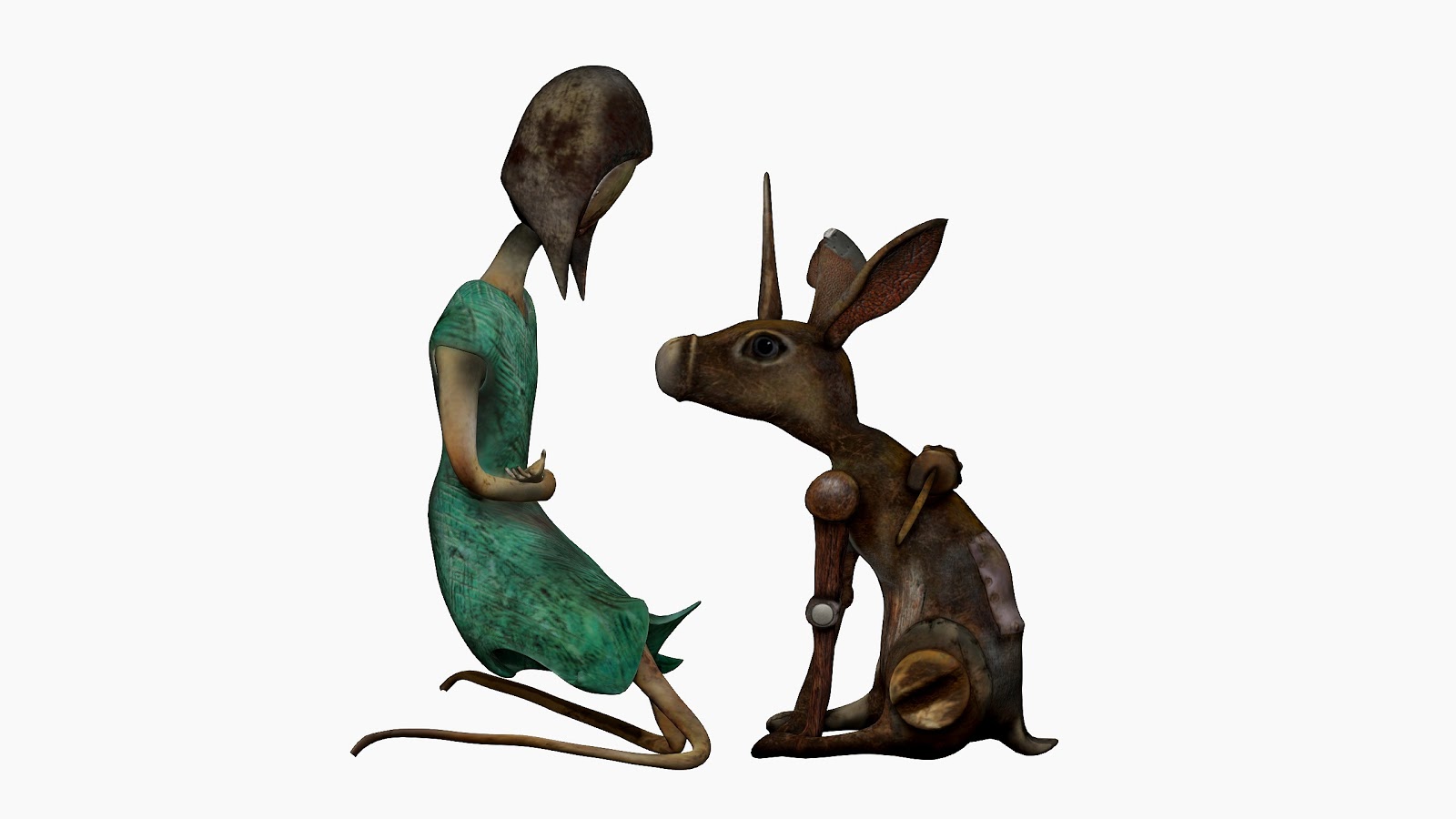 Echt Virtuell Bryn Oh Standby