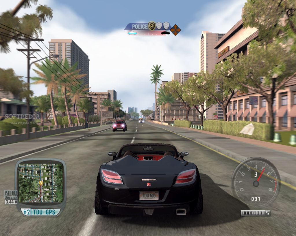 game test drive unlimited 2 pc full