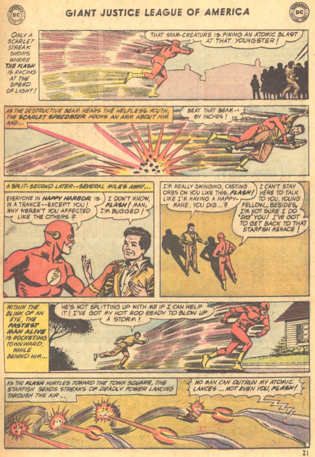 Justice League of America (1960) 39 Page 22