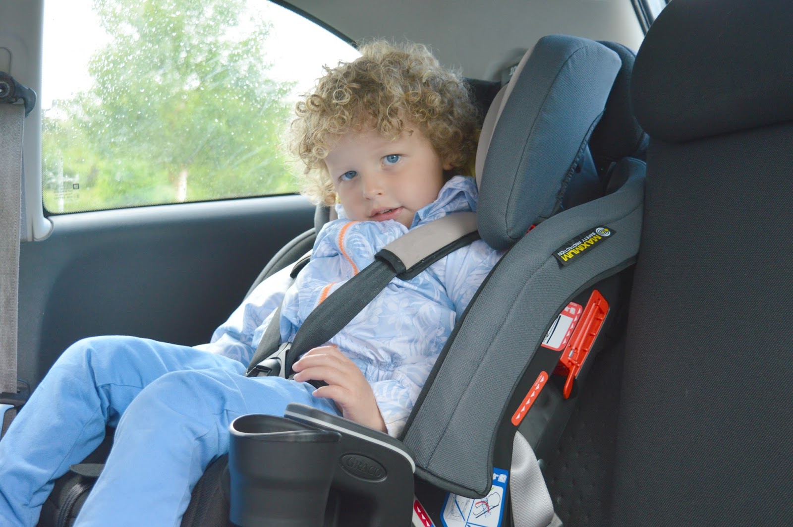 graco milestone halfords