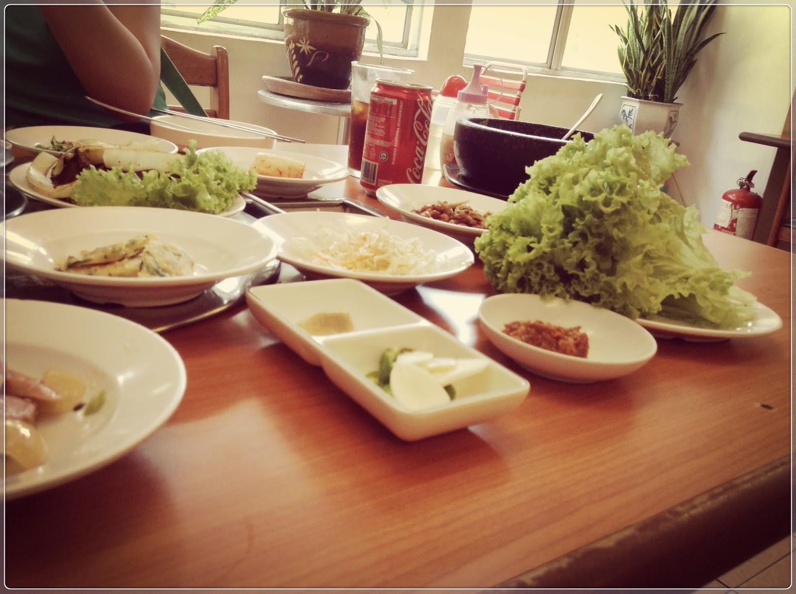 Gung Korean Restaurant Ampang Korean Village