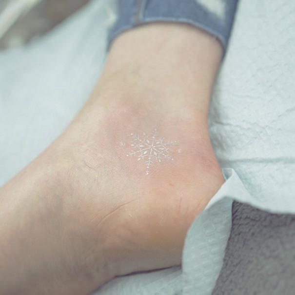 Những hình xăm ở chân đẹp hớp hồn các bạn trẻ Những hình xăm ở chân đẹp hớp hồn các bạn trẻ