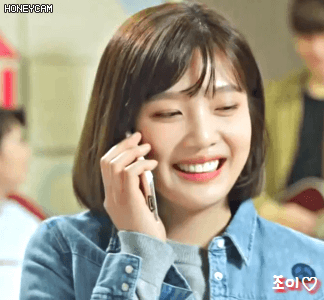 윤소림 이렇게 예뻐도 되나요.gif | 인스티즈