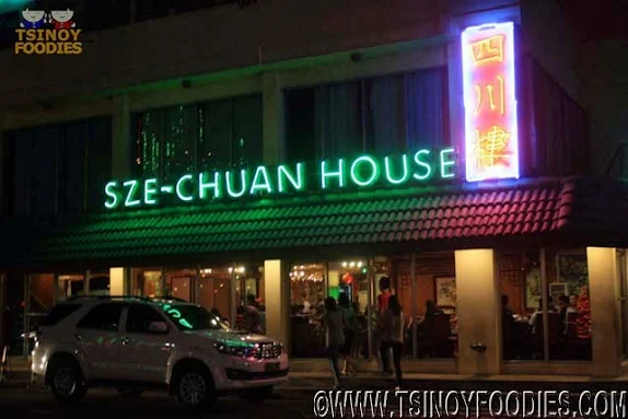 sze chuan house