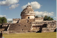 Observatório - Chichen Itzá - México