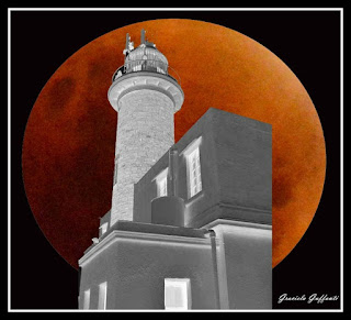 Faro de Punta Carretas. Montevideo.