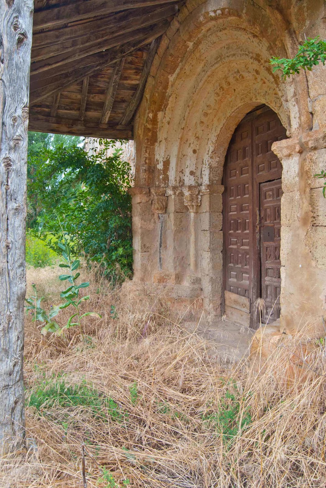Pueblos abandonados de la provincia de Soria. La Barbolla, Soria