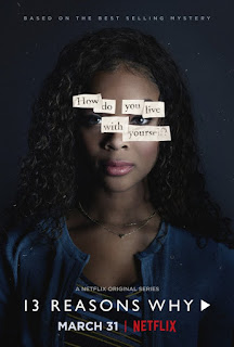 13 Reasons Why Netflix Poster 5