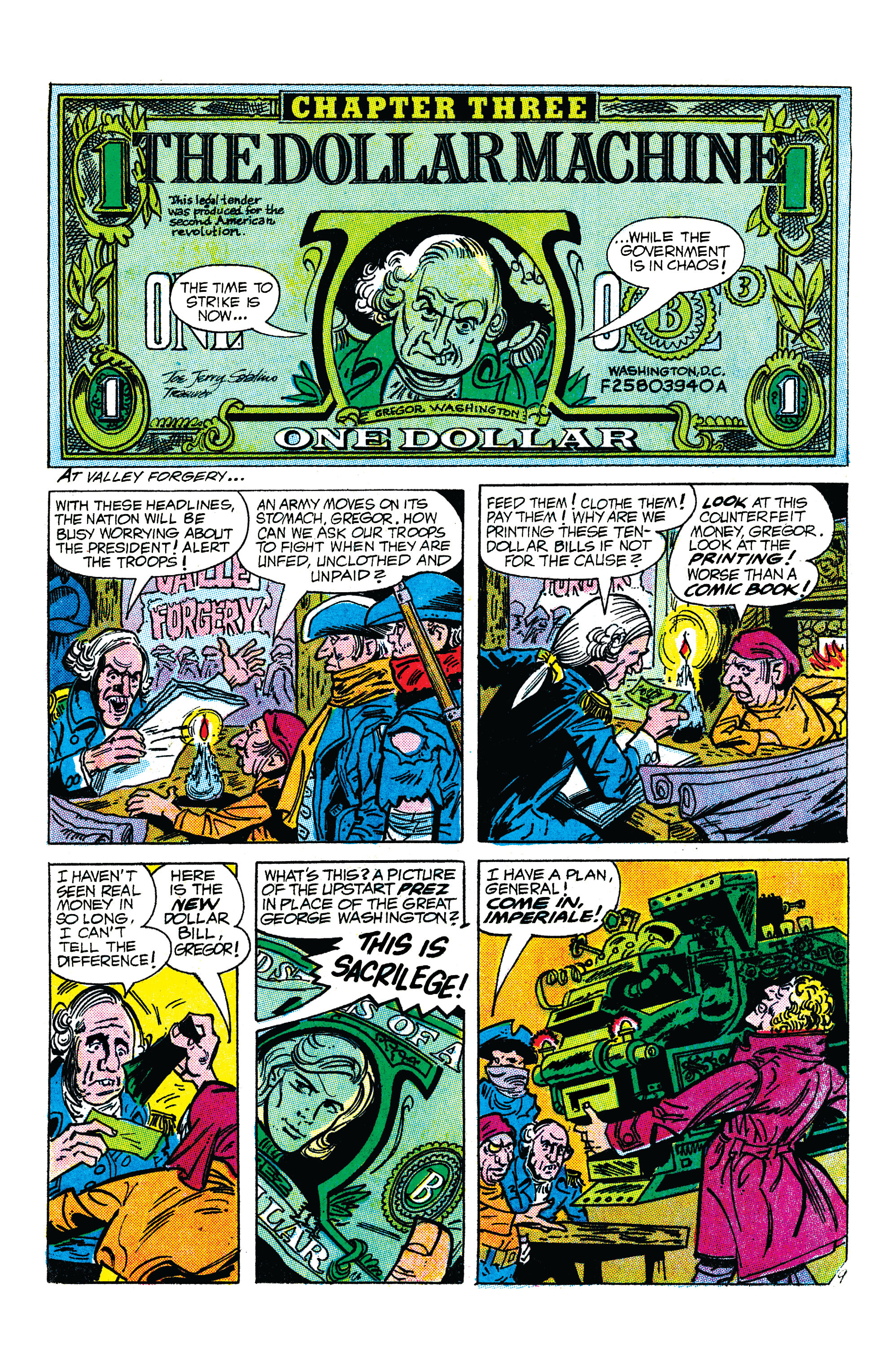 Read online Prez (1973) comic -  Issue #3 - 9