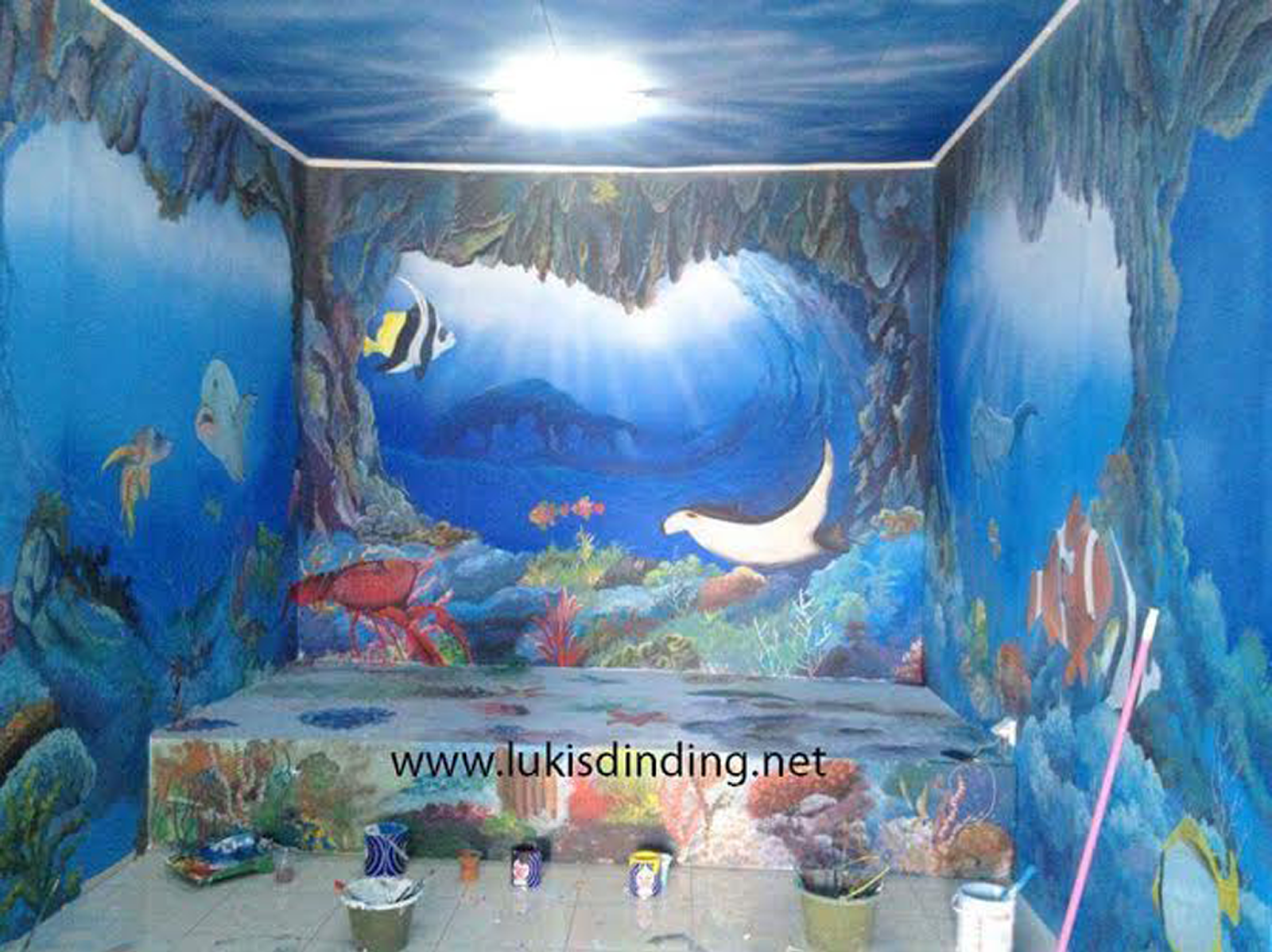 Wallpaper Dinding Gambar Laut Kampung Wallpaper Wallpaper Dinding Gambar Laut Kampung Wallpaper
