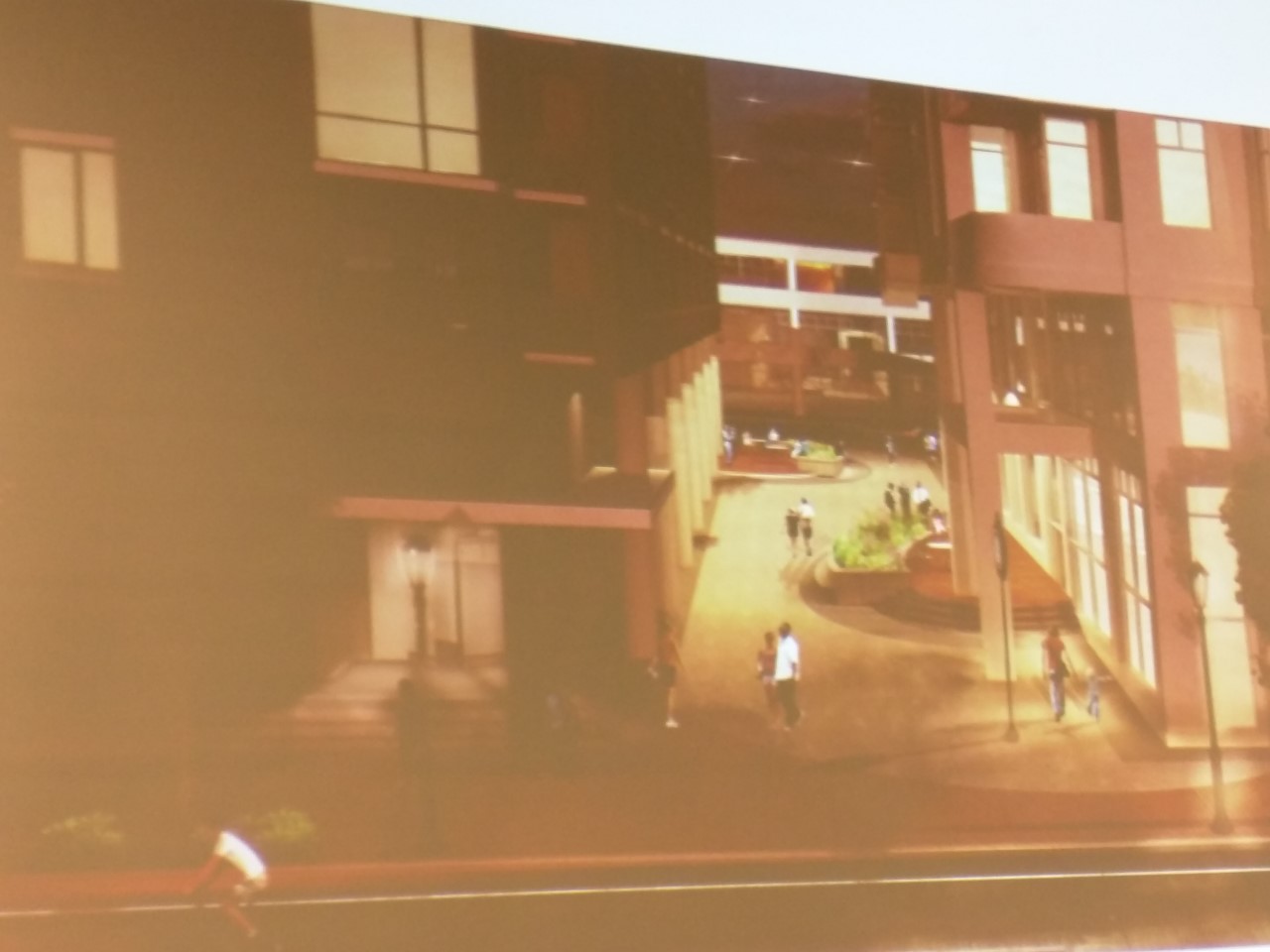 Robert Dyer Bethesda Row Developer promises "timeless" design for St