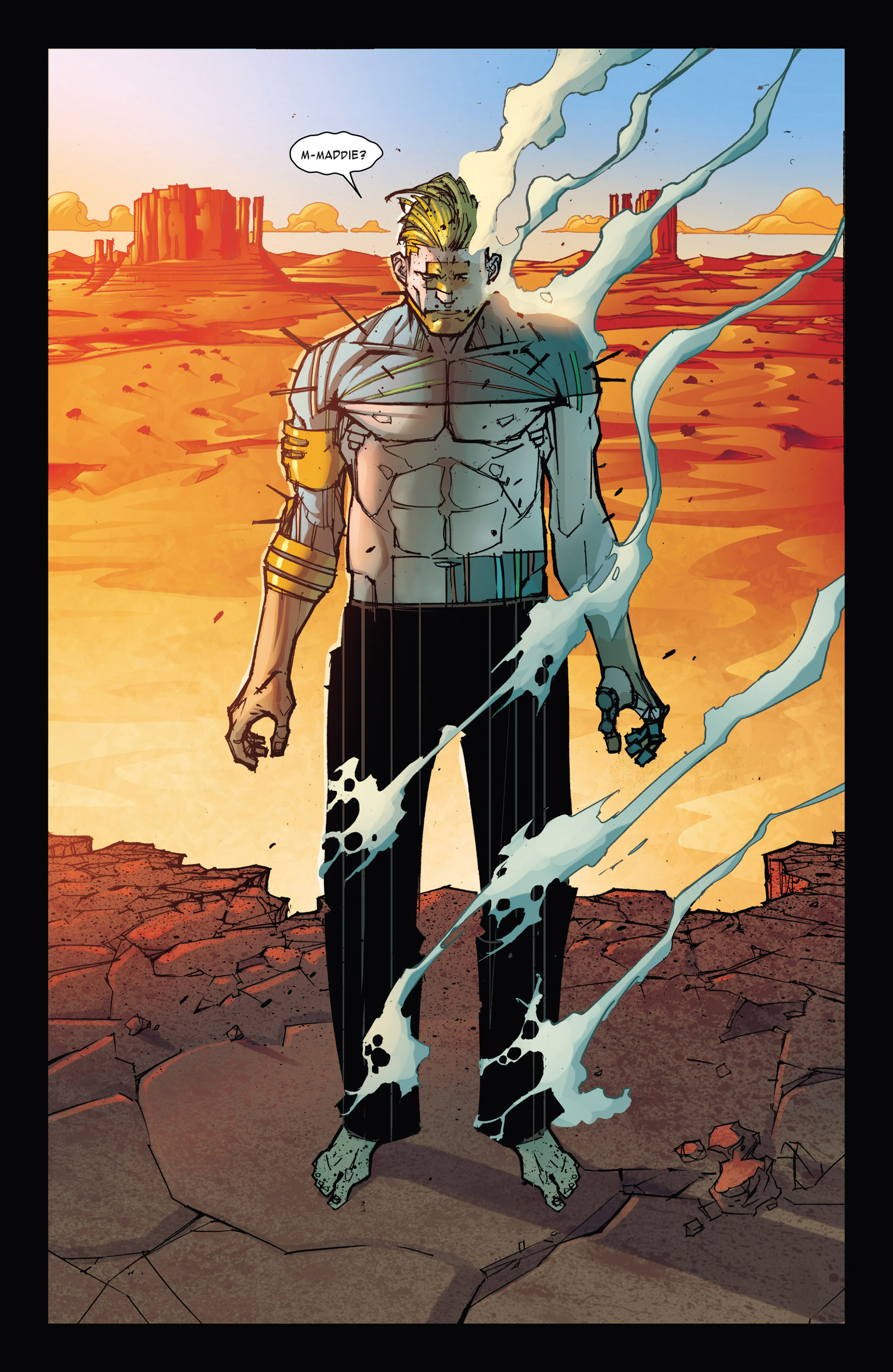 Read online X-Men (2010) comic -  Issue #40 - 12