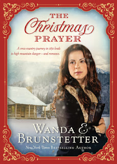 A Christmas Prayer book cover