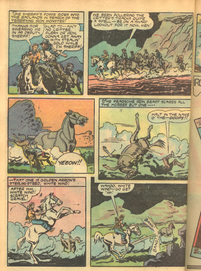 Read online WHIZ Comics comic - Issue #51 - 24