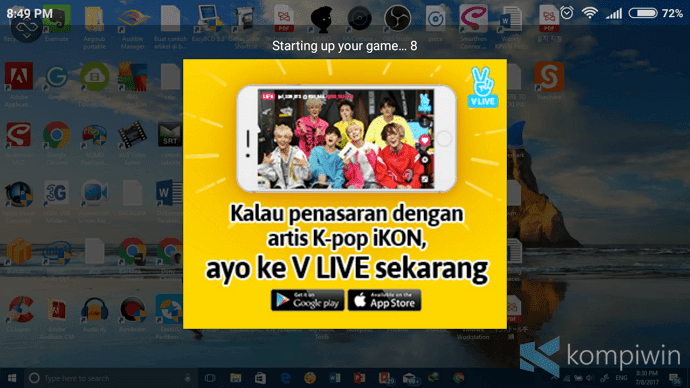 game komputer di iphone
