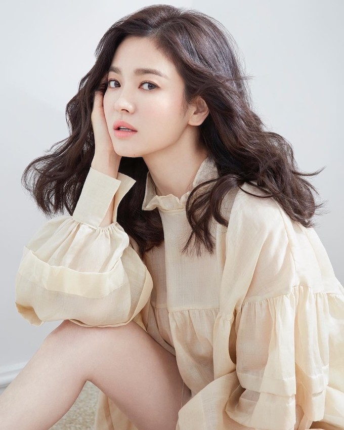 Song Hye Kyo, Song Hye Kyo Harper's Bazaar, Song Hye Kyo 2019, 송혜교